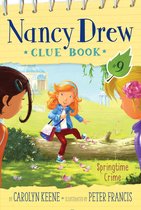 Nancy Drew Clue Book- Springtime Crime