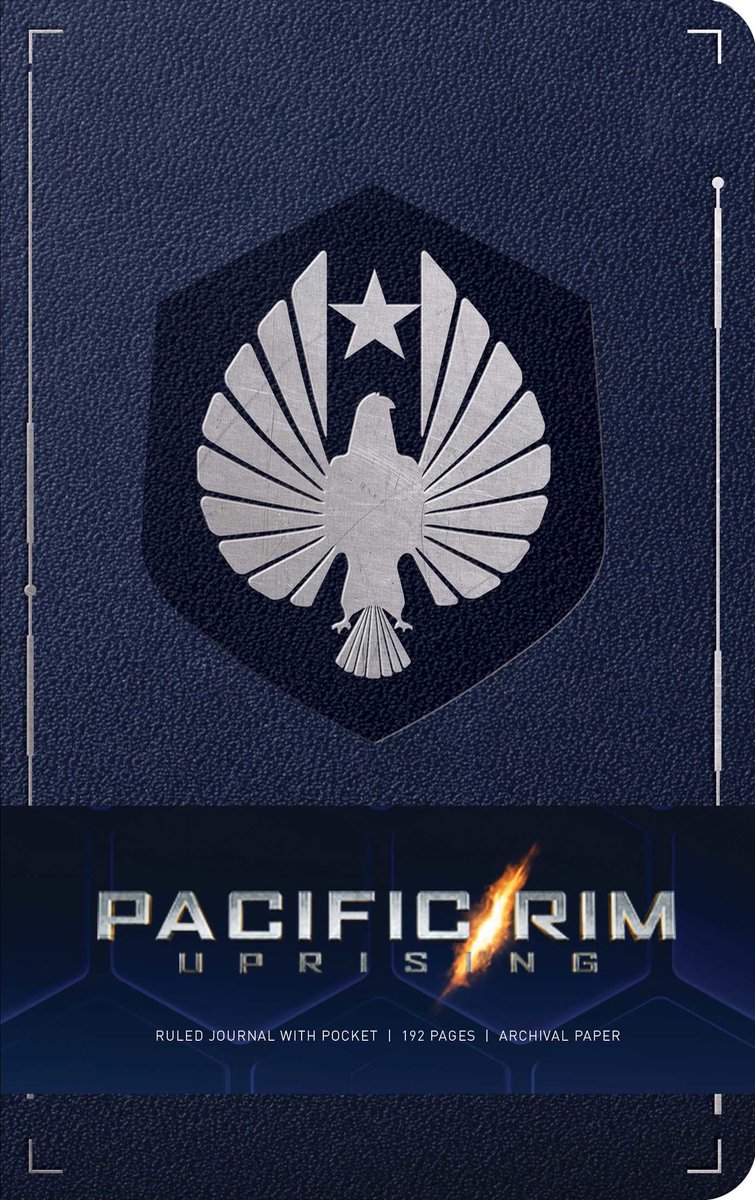 Pacific Rim - Insight Editions