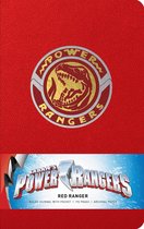 Power Rangers Red Ranger Journal Large
