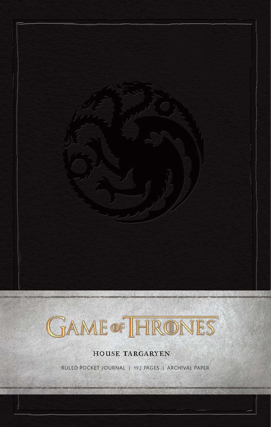 Game of Thrones - cover