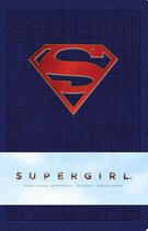 Supergirl Hardcover Ruled Journal