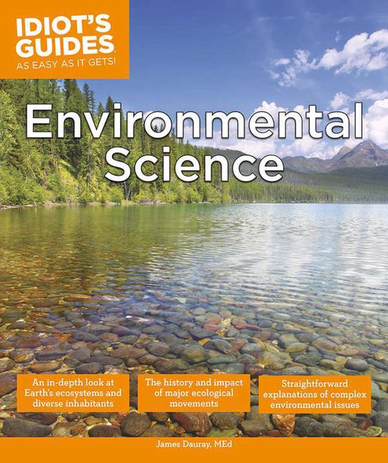 Environmental Science - cover