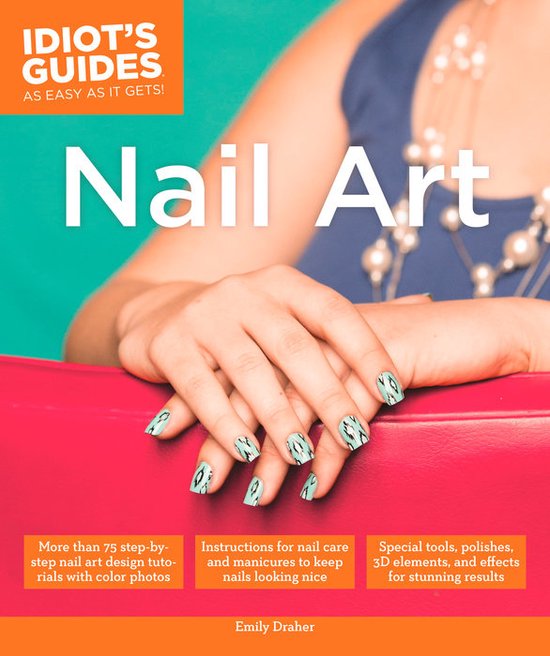 Nail Art - cover