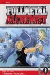 Fullmetal Alchemist Vol 8