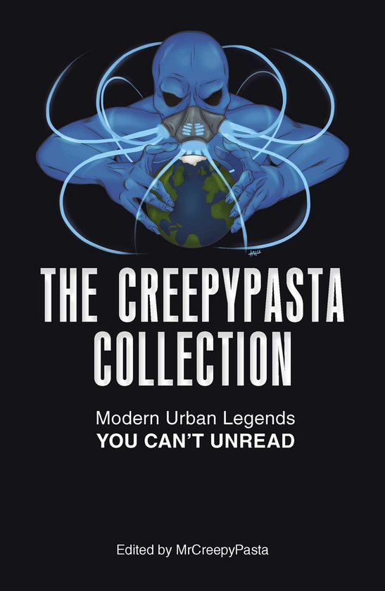The Creepypasta Collection - cover