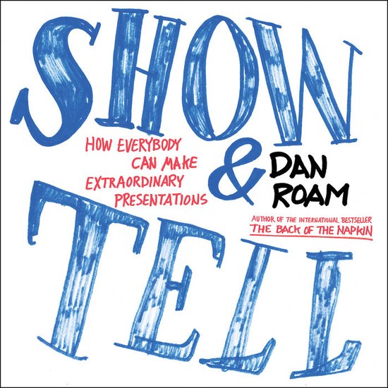 Show & Tell - cover