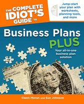 The Complete Idiots Guide to Business Pl