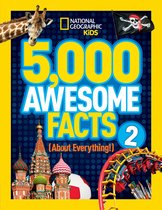 5000 Awesome Facts About Everything 2