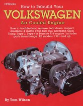 How To Rebuild Your Volkswagen Air-coole