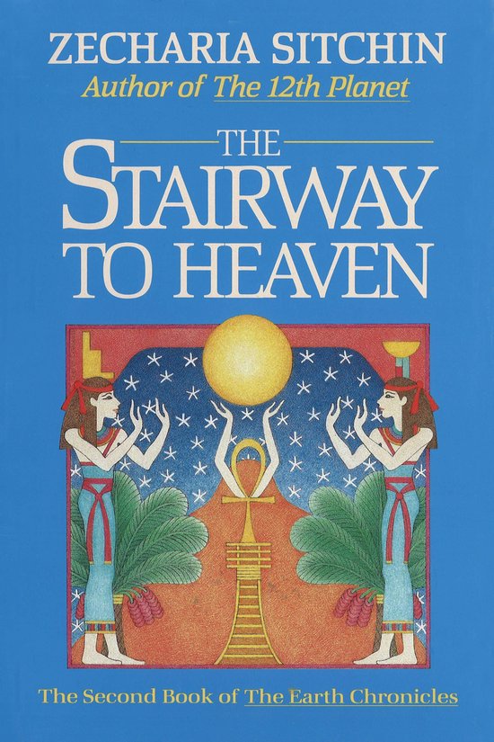 Stairway To Heaven (Book Ii) - cover