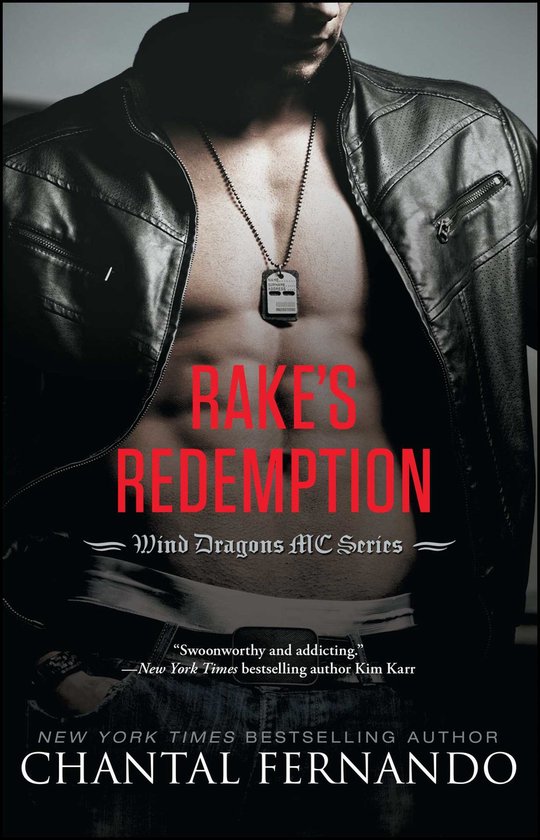Rake's Redemption - cover