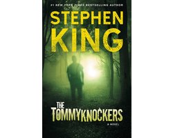 Omslag van The Tommyknockers