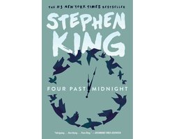Omslag van Four Past Midnight