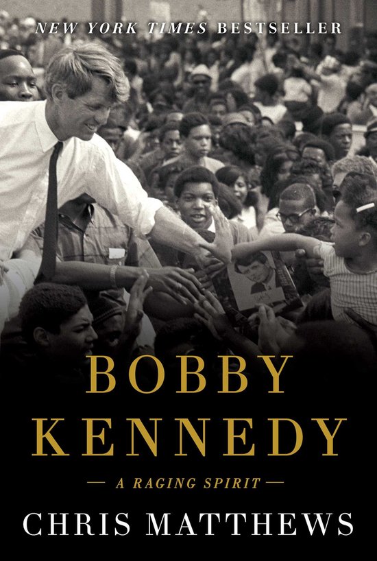 Bobby Kennedy - cover