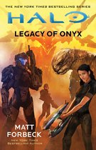 ISBN HALO: Legacy of Onyx, Anglais, Livre de poche, 416 pages