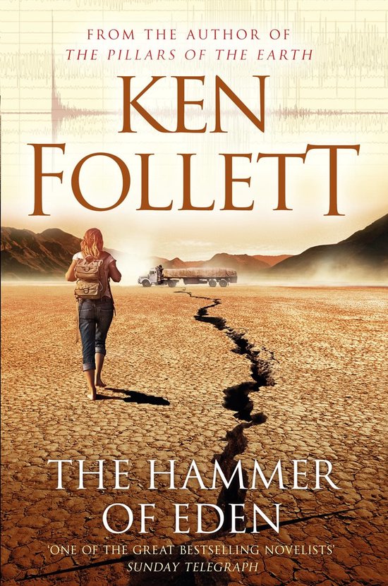 Hammer Of Eden - cover