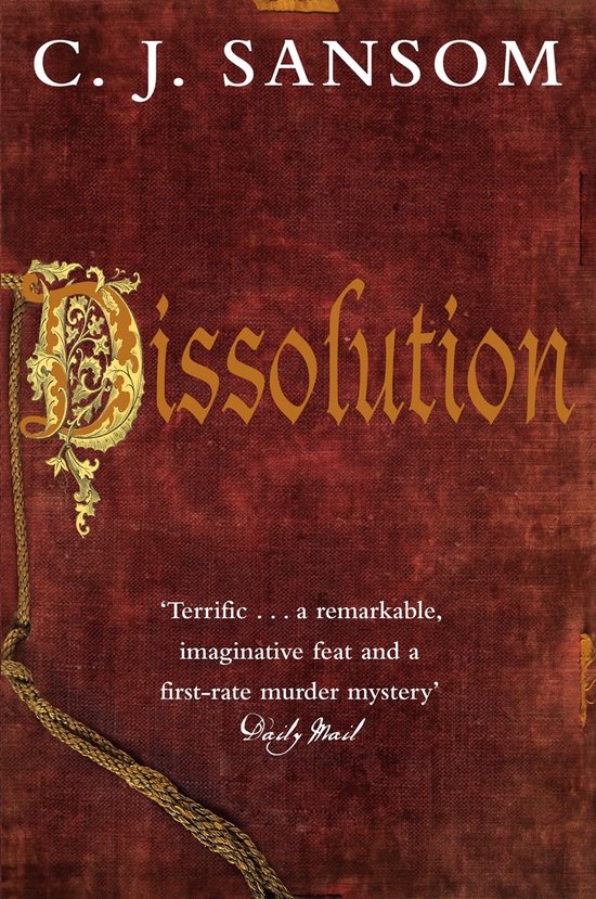 Dissolution - cover