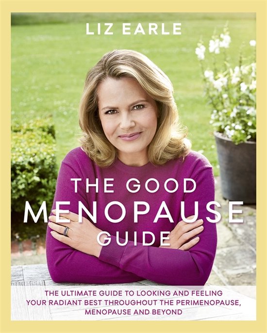 The Good Menopause Guide - cover