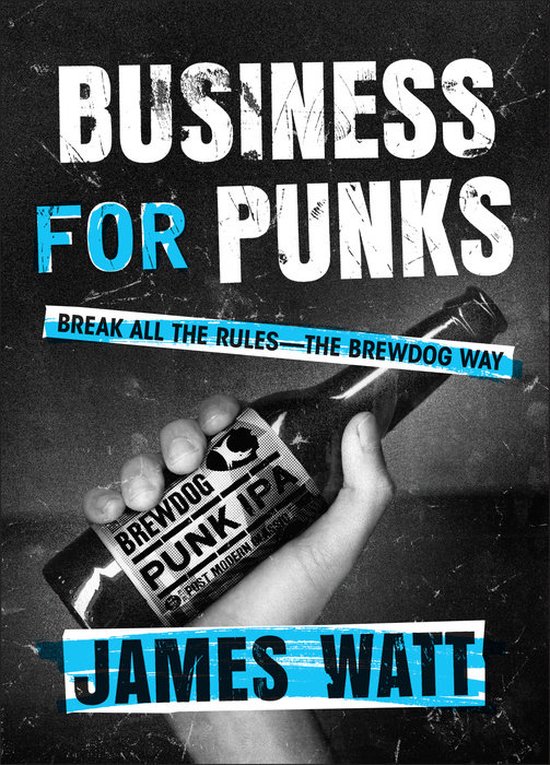 Business for Punks - cover
