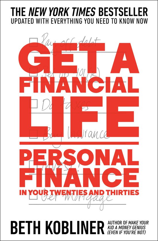 Get a Financial Life - cover