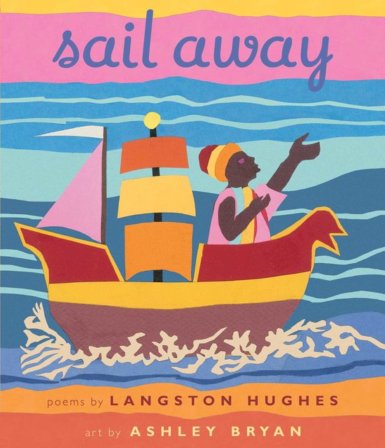 Sail Away, Langston Hughes 9781481430852 Boeken