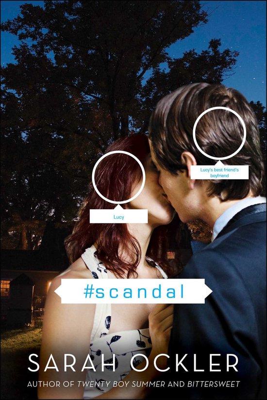 #scandal - cover