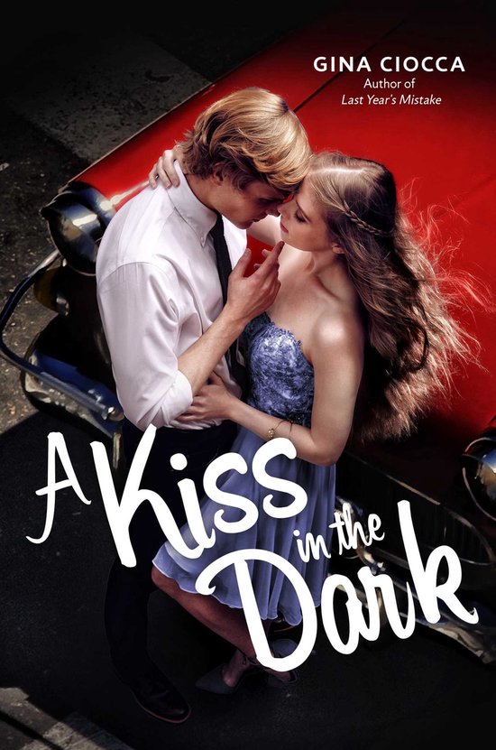 A Kiss in the Dark - cover