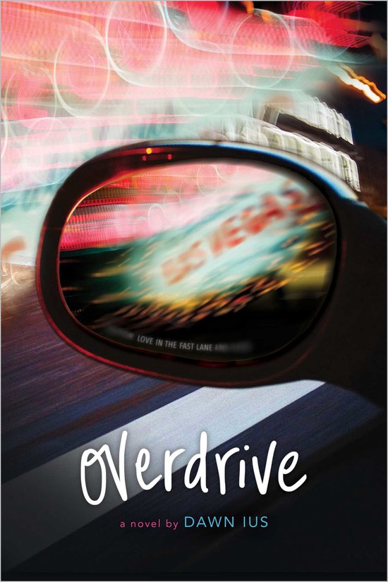 Overdrive - cover