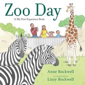 A My First Experience Book- Zoo Day