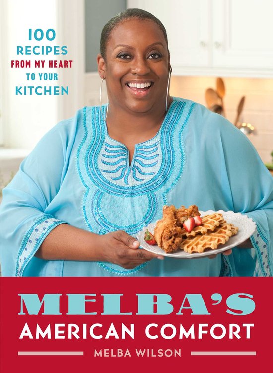 Melba's American Comfort - cover