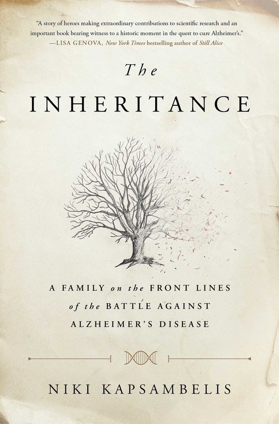 The Inheritance - cover