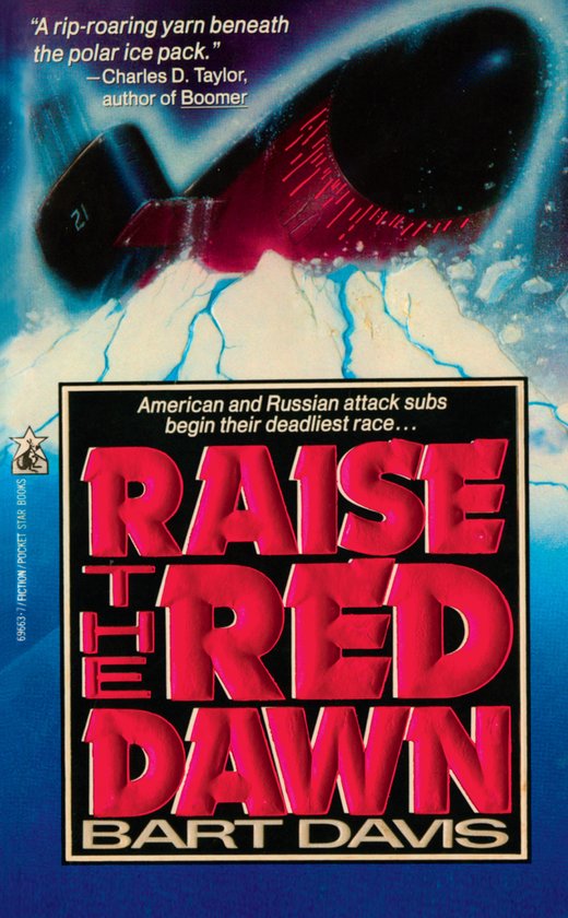 Raise the Red Dawn - cover