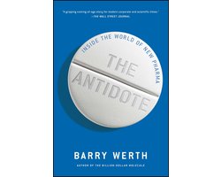 Omslag van The Antidote