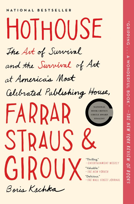 Hothouse - cover