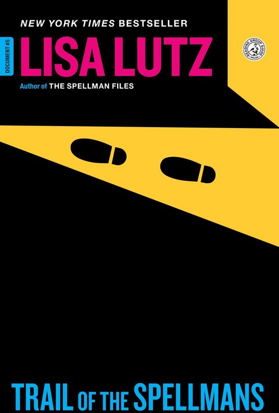 Trail of the Spellmans - cover