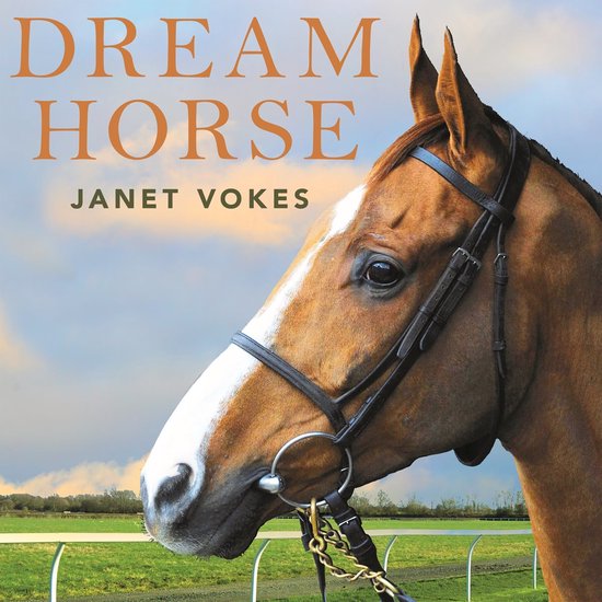 Dream Horse - cover