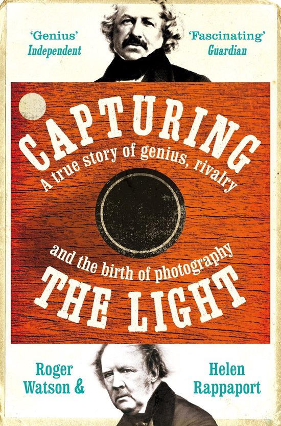 Capturing the Light - cover