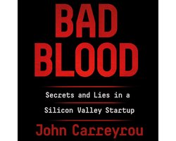 Omslag van Bad Blood