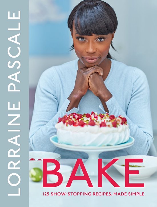 Bake - cover