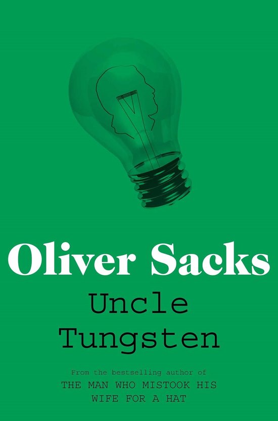 Uncle Tungsten - cover