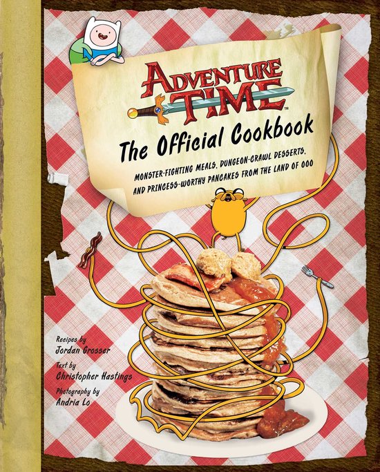 Adventure Time - cover