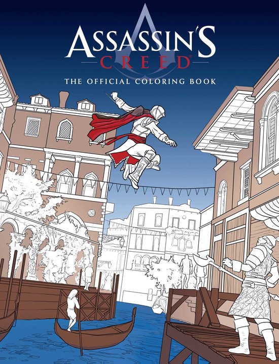 Assassin's Creed - cover