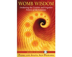Omslag van Womb Wisdom