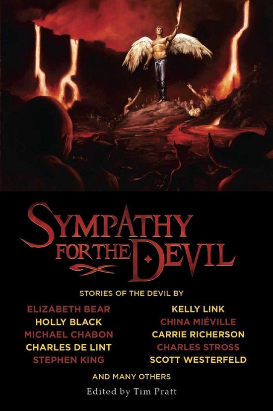Sympathy for the Devil - cover