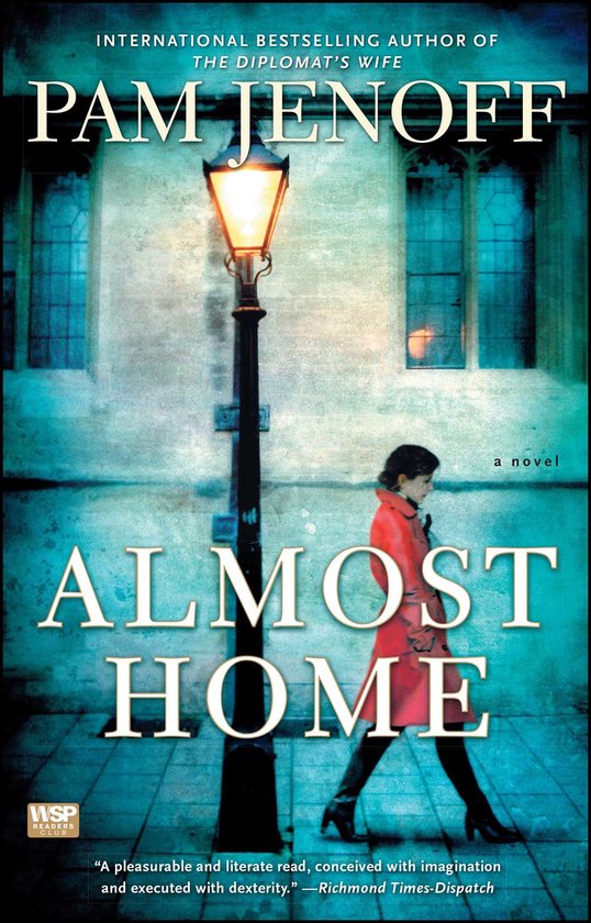 Almost Home - cover