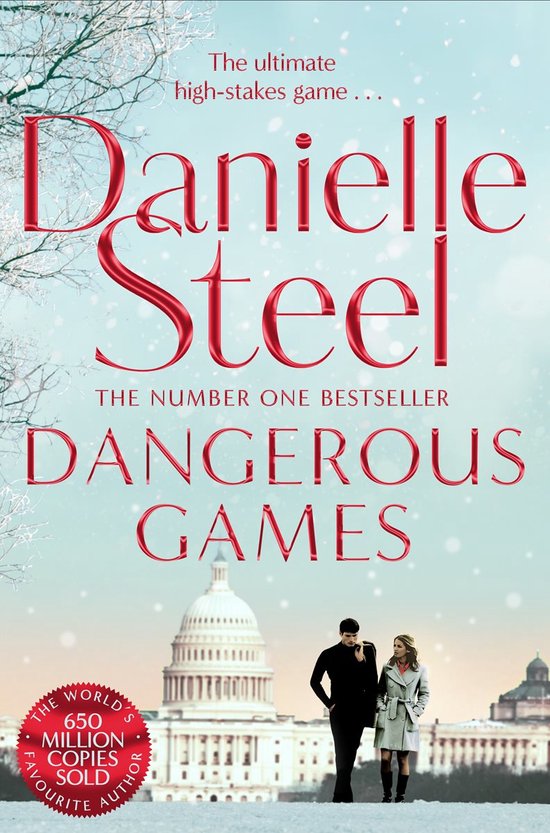 Dangerous Games - cover