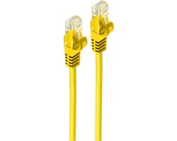 shiverpeaks BS08-35042 netwerkkabel Geel 3 m Cat7 U/UTP (UTP)