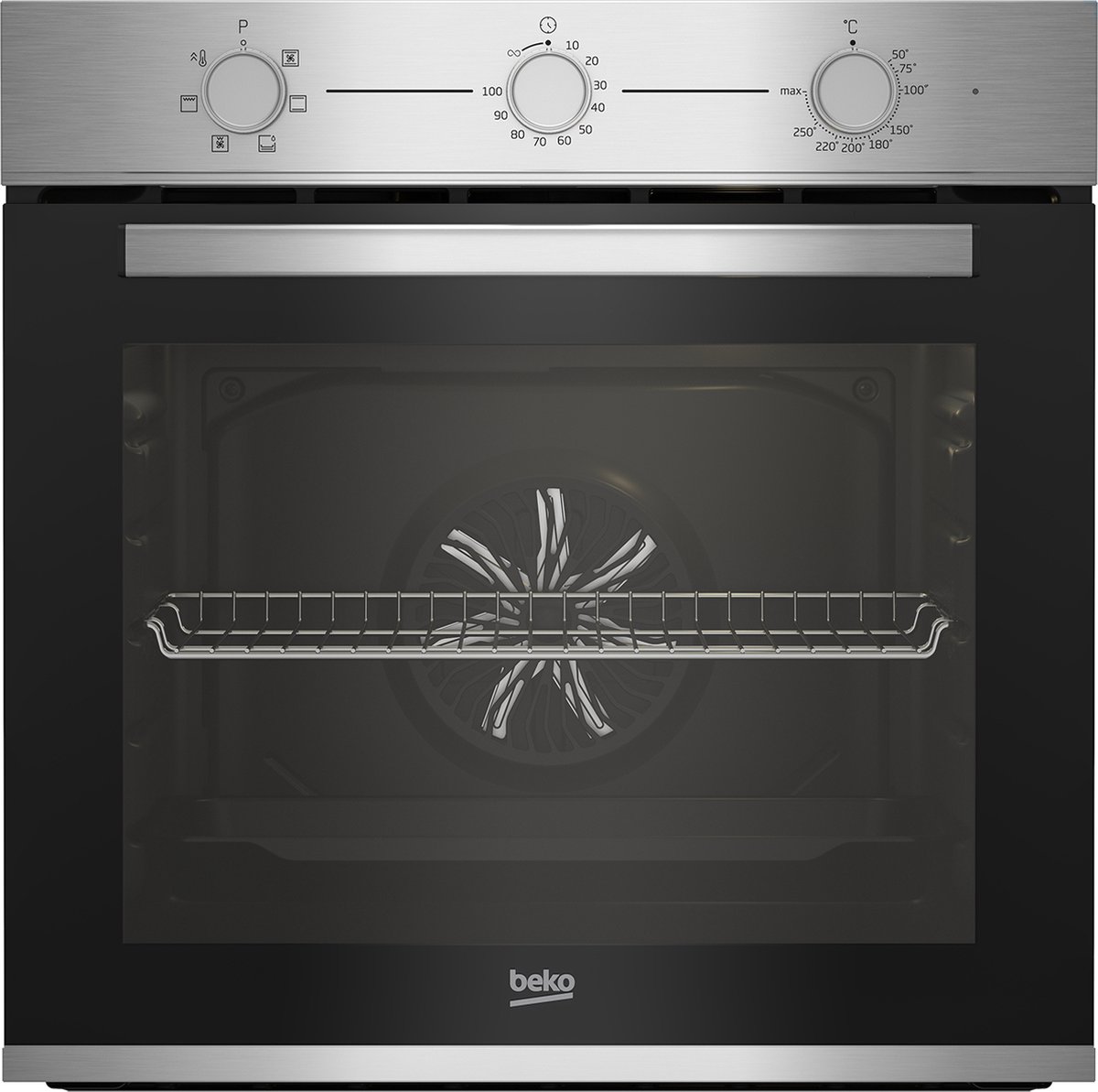 Beko BBIE12100XC - Inbouw