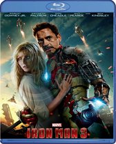 Iron Man 3 [Blu-Ray]