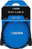 Boss BCC-2-3535 TRS MIDI Cable 0,6 m - MIDI kabel